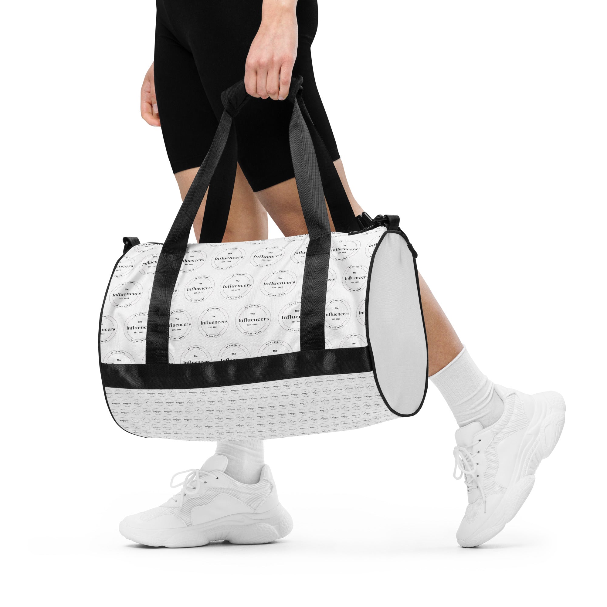【希少】READYMADE GYM BAG LARGE(WHITE)初期 READYMADE GYM BAG LARGE (WHITE) – LOOM OSAKA